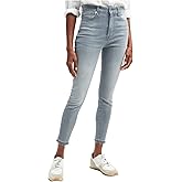 7 for All Mankind Womens Ankle Skinny High Waist JeansJeans