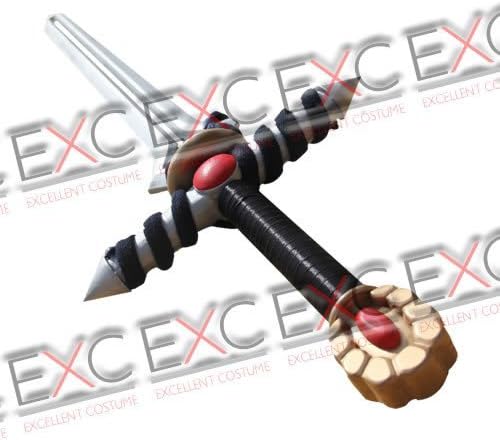 Amazon コスプレ マギ シンドバッド 全身魔装バアル 雷光滅剣 模造 風 コスプレ用アイテム コスプレ 仮装 通販