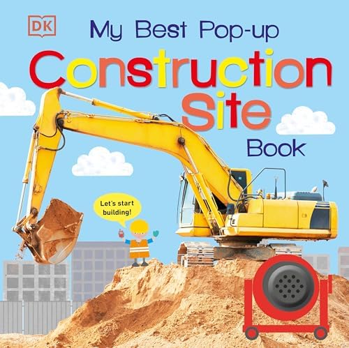 Robert Crowther's Amazing Pop-Up Big Machines: Crowther, Robert