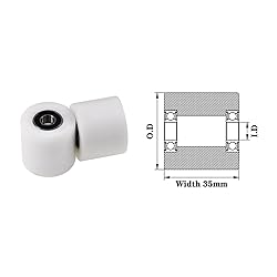 EFDBPNYM Supply of Nylon Plastic high Load-Bearing