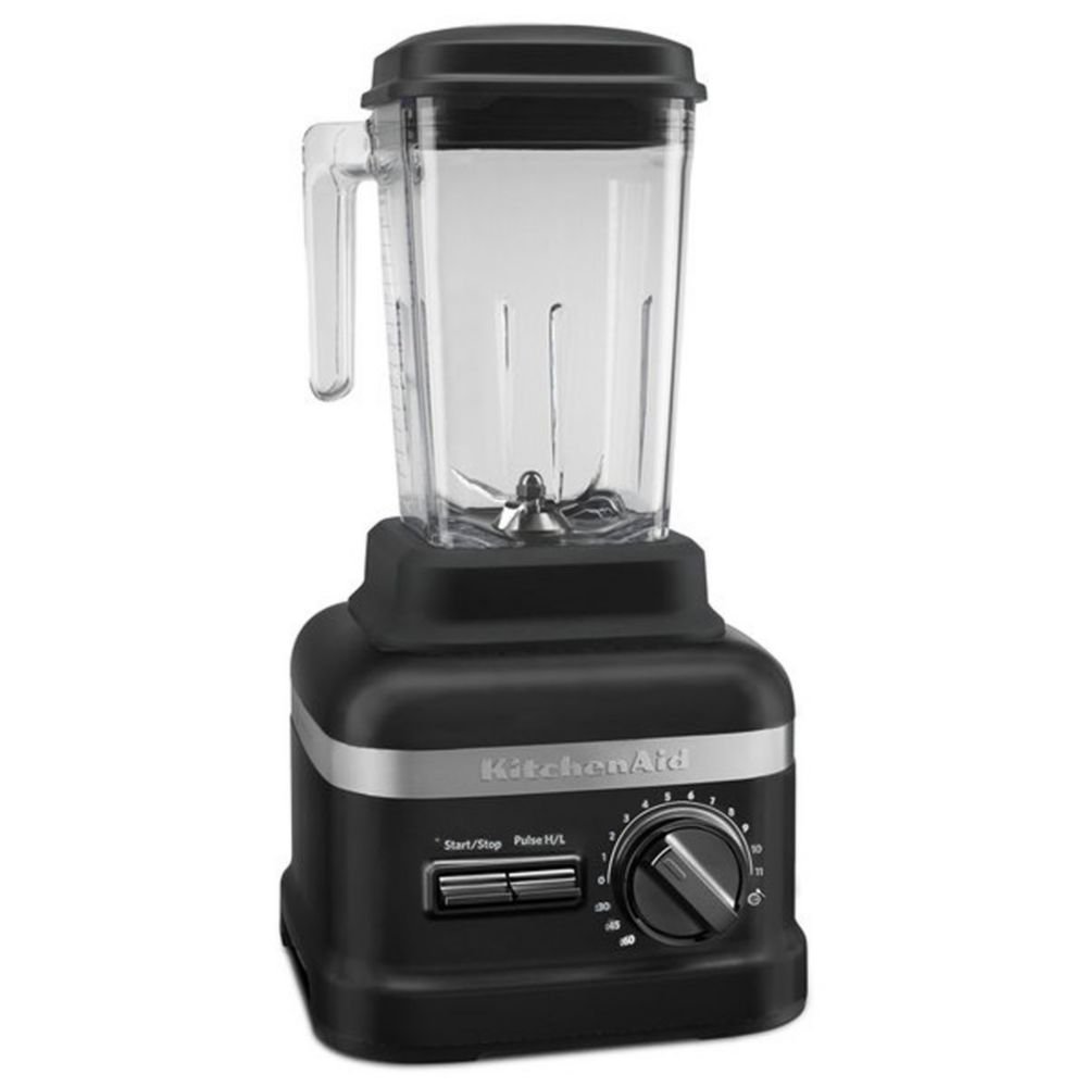 KitchenAid KSBC2F1BM Commercial Blender, Matte Black