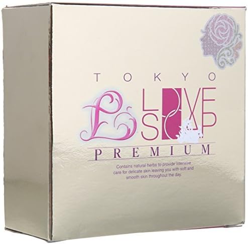 Tokyo Love Soap Premium