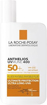 Anthelios UVmune 400 Fluido Invisibile SPF50+, 50 ml
