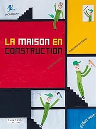 La  maison en construction