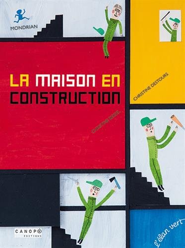 La  maison en construction