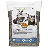 SO PHRESH Scented Crumbled Paper Small Animal Bedding, 40 Liters (2440 cu. in.)
