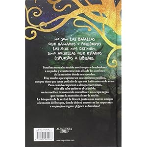 Serafina y la capa negra / Serafina and the Black Cloak (Spanish Edition)