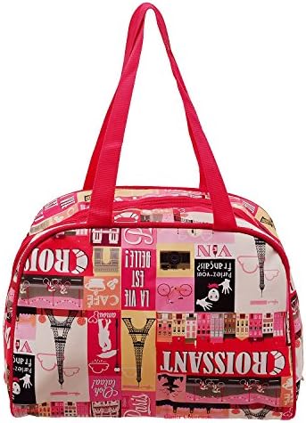 Glitter Collection Lunch Bag for Women, Daily use Bag,Multipurpose Bag Picnic Bag FUG04