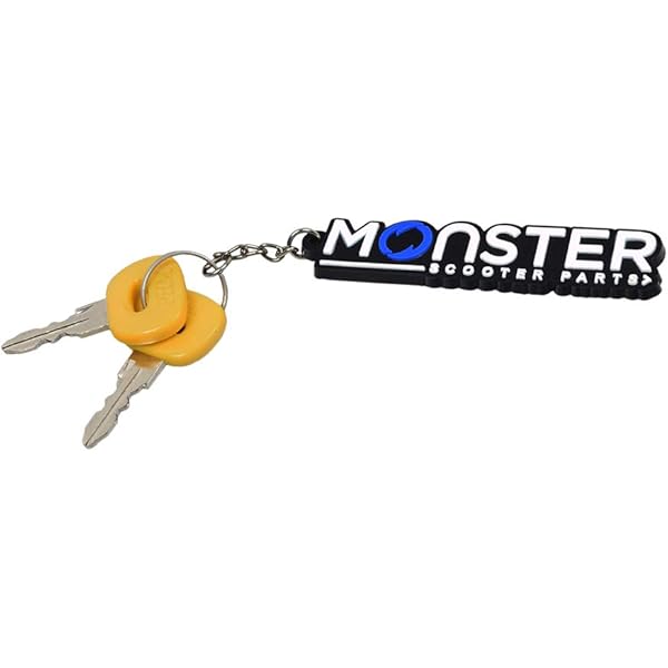 AlveyTech Lot De 2 Clés Pour Scooter Shoprider Mobility