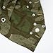 German WWII Tent Quarter Zeltbahn Splinter Pattern Camouflage