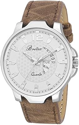 Upto 80% off on Britex and Limestone watch