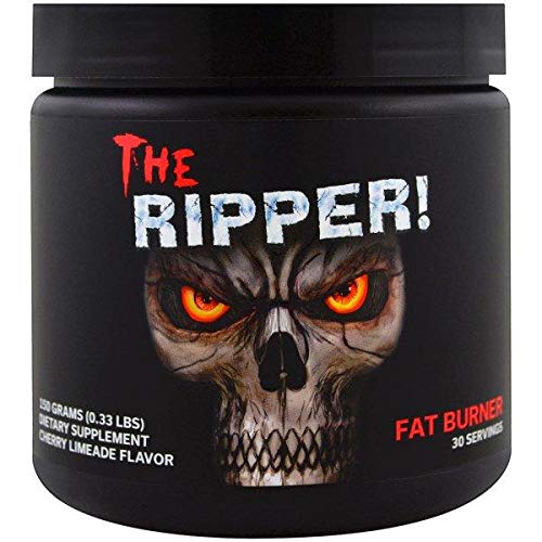 Cobra Labs The Ripper Fat Burner Cherry Limeade Flavor 0 33