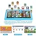 SANNUO Kids Tablet 10.1 inch, GMS-Certified Android 9.0,Kids -Mode,2GB RAM,2.0+5.0MP Dual Camera,IPS1280x800 Screen,3G,GPS,Google Play with Learning App for Children