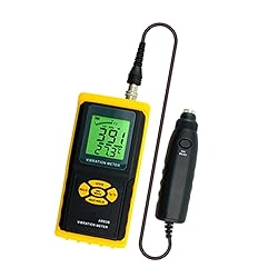 Digital Vibration Meter AR63B Digital Precision