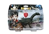 The Adventures of Merlin Dragon Figurine