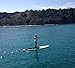 PUNT SURF Paddle Board SUP Traction Pad with 3M Adhesive - 12 Piece Customizable Deck Grip for Any Size Paddleboard
