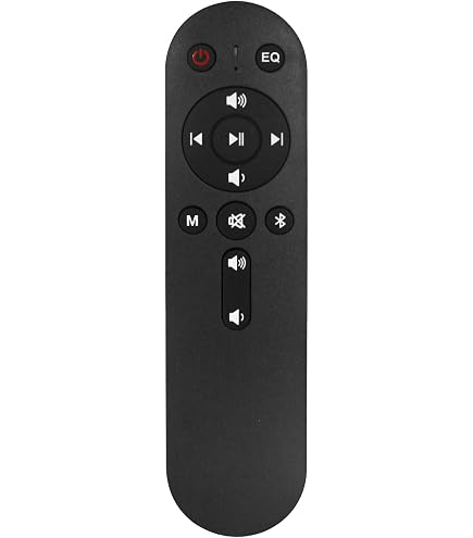 Amazon.com: Remote Control for Plyee Audio MZ-658 / MZ-621 / MZ