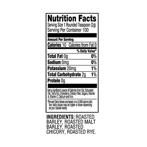 Kaffree Roma - Vegan - Original (7 oz.) (Pack of 6) - Non-GMO - Thumbnail 5