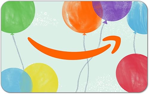 Amazon eGift Card - Celebration - (Digital Delivery)
