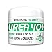 Urea 40 Cream/Gel 40% Percent Plus 2% Salicylic Acid for Hands, Feet, Elbows & Knees - Corn & Callus Remover - Skin Exfoliator & Moisturizer - Repairs Thick, Callused, Dead & Dry Skin