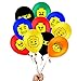 24 Count LEGO-Inspired Balloons 12