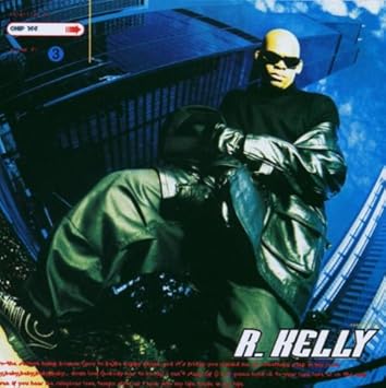 R Kelly R Kelly Amazon De Musik