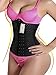 SEXYWG Waist Trainer Cincher Tummy Slimmer Breathable Shapewear Girdle