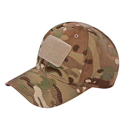 Tru-Spec Contractor Cap, MultiCam