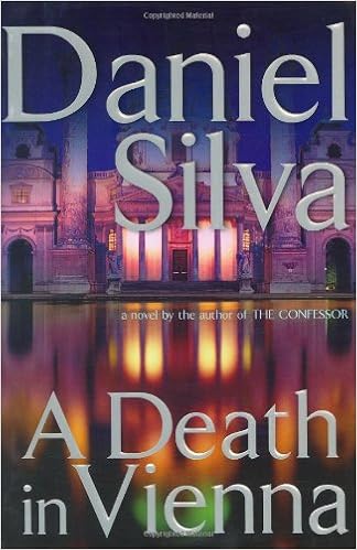 Amazon Com A Death In Vienna Silva Daniel 9780399151439 Silva Daniel Books