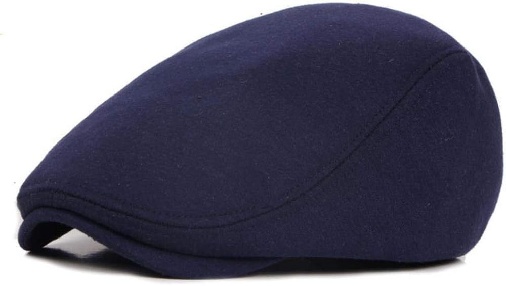 Casquette Newsboy XYIYI - Style Gatsby - Coton - Taille Unique - Pour Homme