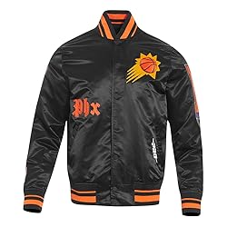 Pro Standard Mens NBA Phoenix Suns Old English