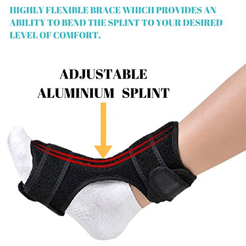 MEDIZED Foot Instep Injury Night with Rehabilitation Orthotic 11street Malaysia Injury