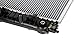Prime Choice Auto Parts RK832 Aluminum Radiator