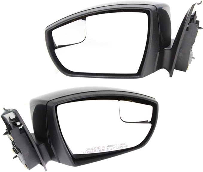 For Ford Focus Mirror 2015 16 17 2018 Driver and Passenger