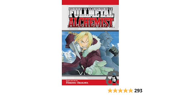 fullmetal alchemist panini