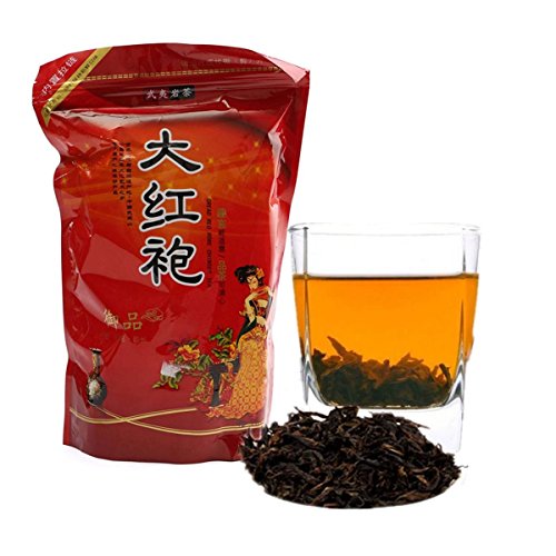 Bazaar Wuyi Da Hong Pao Tee Chinesischer Oolong Tee Rock Tee
