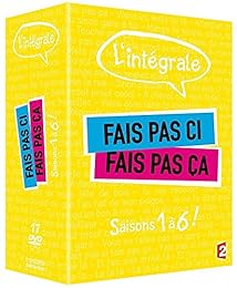 Fais pas ci, fais pas ça - L'intégrale - Saisons 1 à 6 !