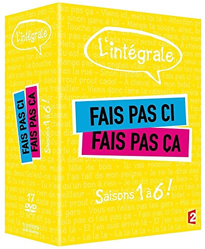 Fais pas ci, fais pas ça - L'intégrale - Saisons 1 à 6 !