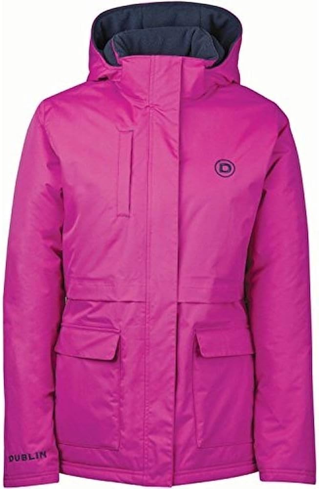dublin annabelle waterproof jacket