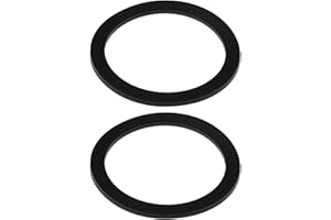 SG Store 2 Pcs Car Fuel Tank Cap Gasket 101352 FEB101352 Compatible with Mercedes Benz E-Class S-Class
