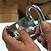 Amazing2015 Hanging chair hardware Hammock Chair Swivel Hook Hanger Ultimate Hanging Kit Ceiling Wooden Beam Hook Porch Swing Hanger-heavy duty