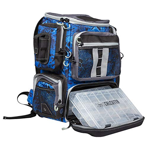 Calcutta CSCBP3600 Squall Tactical Tackle Backpack
