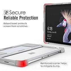 MoKo Case Fit Microsoft Surface Pro 7 Plus/Pro7/Pro