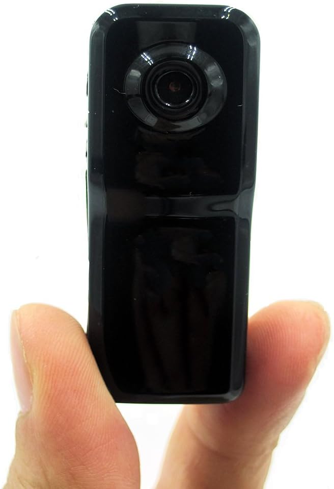ComBot Pro-Vision -- HD Mini Portable P2P Wifi Network Wireless Camera Hidden Camcorder Video Record DVR for iPhone, Android phone, Android Ipad, MAC, PC Remote View.