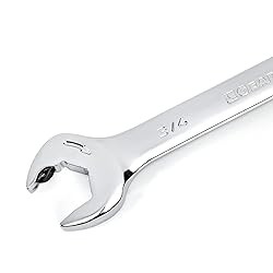 GEARWRENCH 12 Pt. Open End Ratcheting Combination