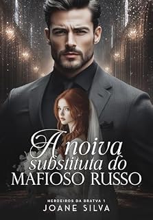 Livro A noiva substituta do mafioso russo