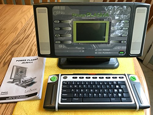 LEXIBOOK JC301I1 Plasma for Kids