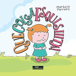 Livro Que coisa esquisita