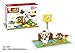 BigMooseMall Super Mario 3D World Nanoblock Style Micro Building Blocks. Large Size.