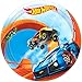 Hot Wheels Wild Racer MEGA Birthday Party Supplies Pack For 16 Guests With Small Dessert Plates and Napkins, Tablecover, Cups, Add An Age Birthday Banner, Swirl Decorations, Candles, and Exclusive Pin